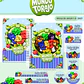 Kit Encadernação Mundo Torajo 2027 – Volta às Aulas - Thumbnail 1