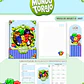 Kit Encadernação Mundo Torajo 2027 – Volta às Aulas - Thumbnail 6