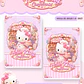 Kit Encadernação Hello Kitty Confeitaria 2027 – Volta às Aulas - Thumbnail 4