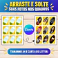 Cartas UNO Personalizadas para Editar no Canva - Miniatura 2