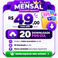 Plano Mensal Mypik Store – Baixe 20 Produtos por Dia