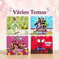Pack Sacolas Nuvem +100 Modelos Editáveis no Canva - Miniatura 3