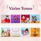 Pack Sacolas Nuvem +100 Modelos Editáveis no Canva - Miniatura 4