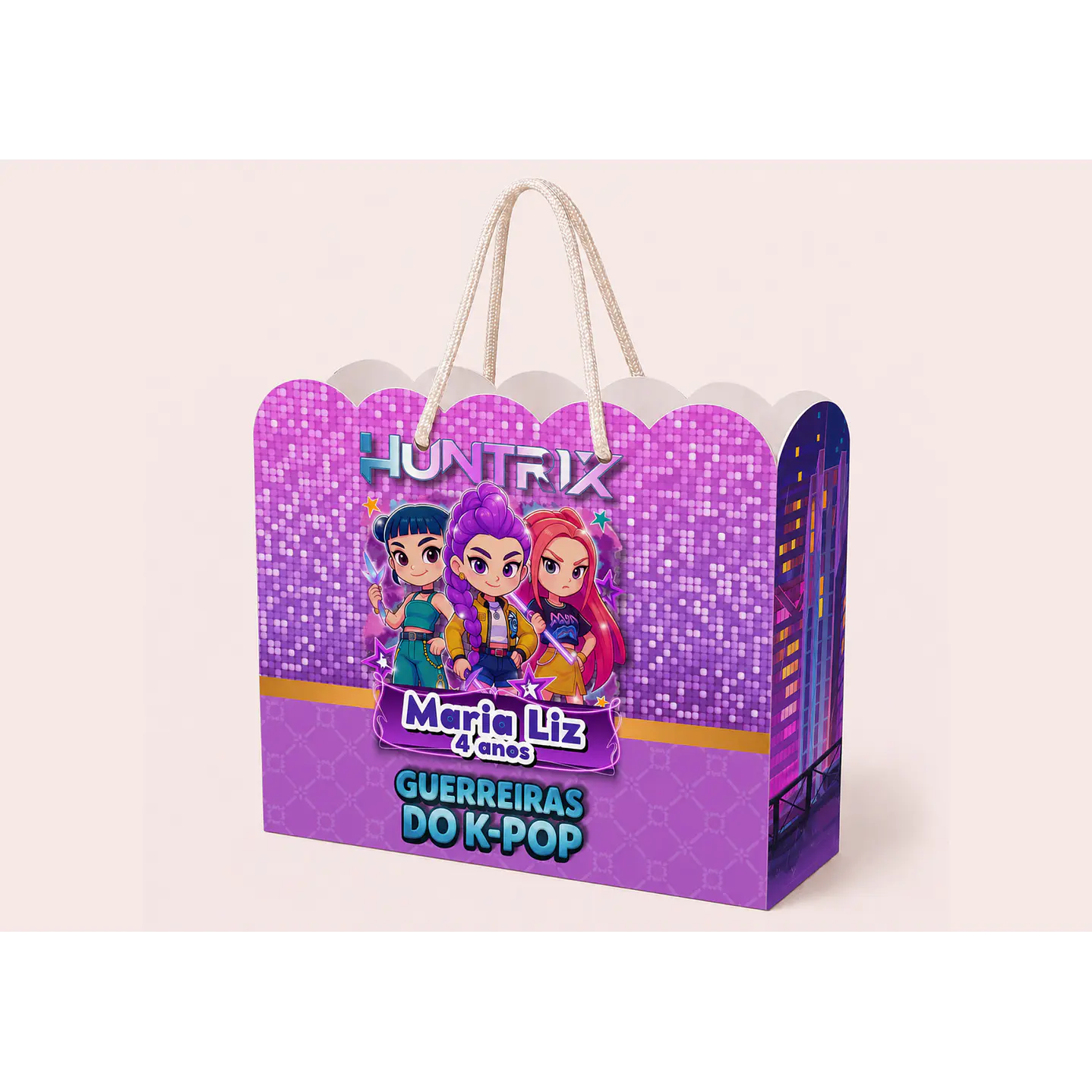 Pack Sacolas Nuvem +100 Modelos Editáveis no Canva 7
