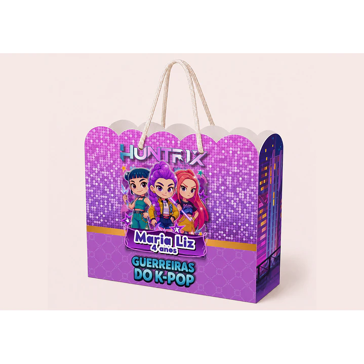 Pack Sacolas Nuvem +100 Modelos Editáveis no Canva 7