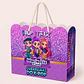 Pack Sacolas Nuvem +100 Modelos Editáveis no Canva - Miniatura 7