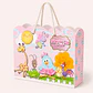 Pack Sacolas Nuvem +100 Modelos Editáveis no Canva - Miniatura 9