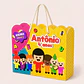 Pack Sacolas Nuvem +100 Modelos Editáveis no Canva - Miniatura 10