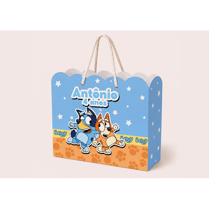 Pack Sacolas Nuvem +100 Modelos Editáveis no Canva 11