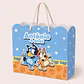 Pack Sacolas Nuvem +100 Modelos Editáveis no Canva - Miniatura 11