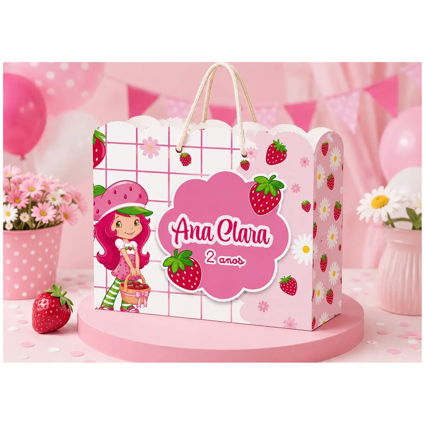 Pack Sacolas Nuvem +100 Modelos Editáveis no Canva 12