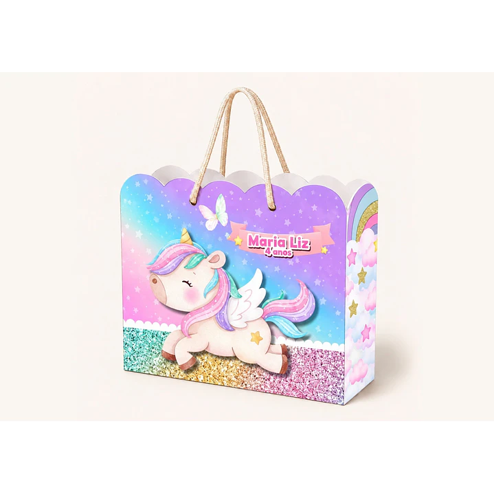 Pack Sacolas Nuvem +100 Modelos Editáveis no Canva 13