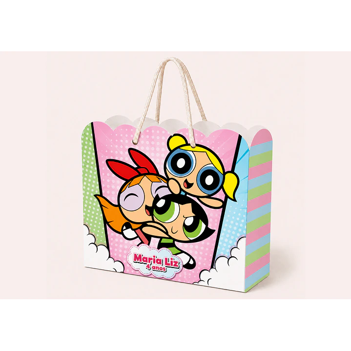 Pack Sacolas Nuvem +100 Modelos Editáveis no Canva 14