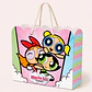 Pack Sacolas Nuvem +100 Modelos Editáveis no Canva - Miniatura 14