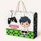 Pack Sacolas Nuvem +100 Modelos Editáveis no Canva - Miniatura 17