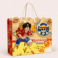 Pack Sacolas Nuvem +100 Modelos Editáveis no Canva - Miniatura 18