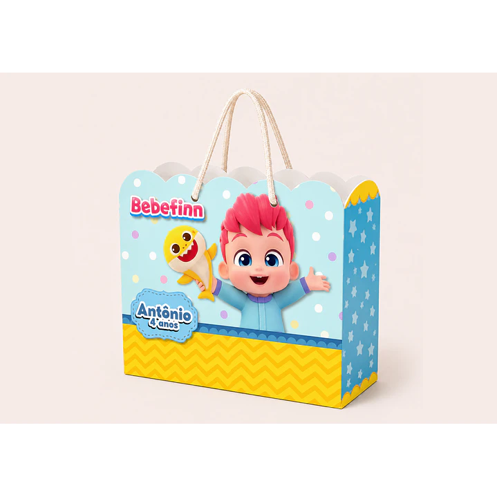 Pack Sacolas Nuvem +100 Modelos Editáveis no Canva 21