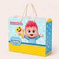 Pack Sacolas Nuvem +100 Modelos Editáveis no Canva - Miniatura 21