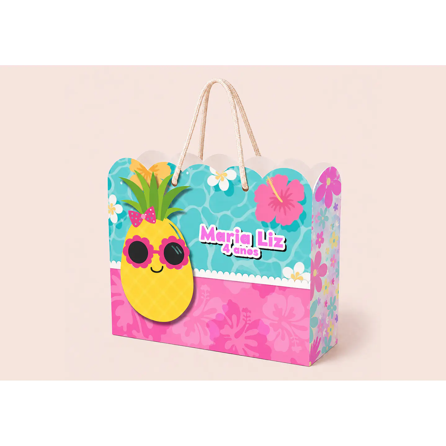 Pack Sacolas Nuvem +100 Modelos Editáveis no Canva 22