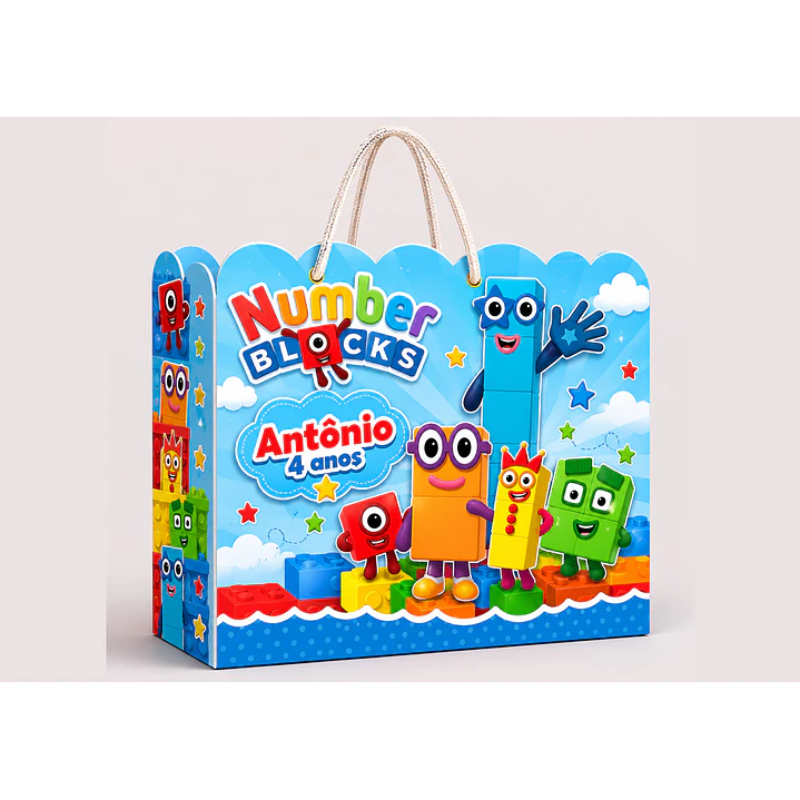 Pack Sacolas Nuvem +100 Modelos Editáveis no Canva 23