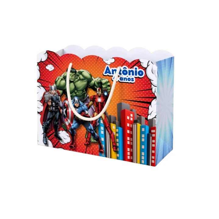 Pack Sacolas Nuvem +100 Modelos Editáveis no Canva 28