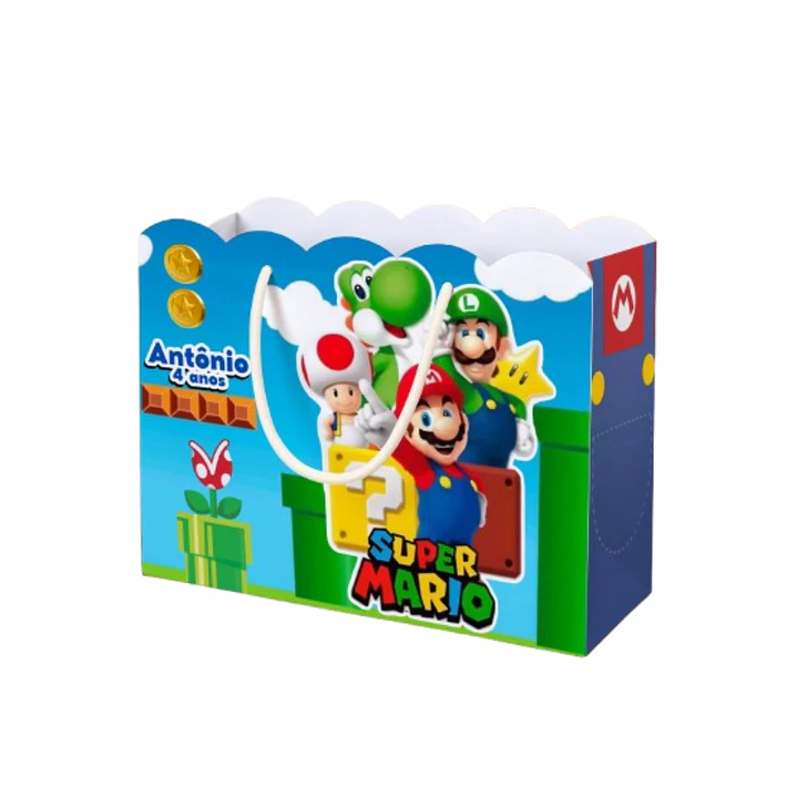 Pack Sacolas Nuvem +100 Modelos Editáveis no Canva 32