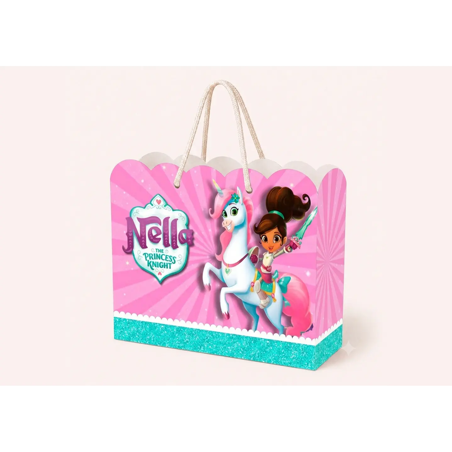 Pack Sacolas Nuvem +100 Modelos Editáveis no Canva 34