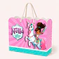 Pack Sacolas Nuvem +100 Modelos Editáveis no Canva - Miniatura 34