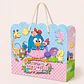 Pack Sacolas Nuvem +100 Modelos Editáveis no Canva - Miniatura 37