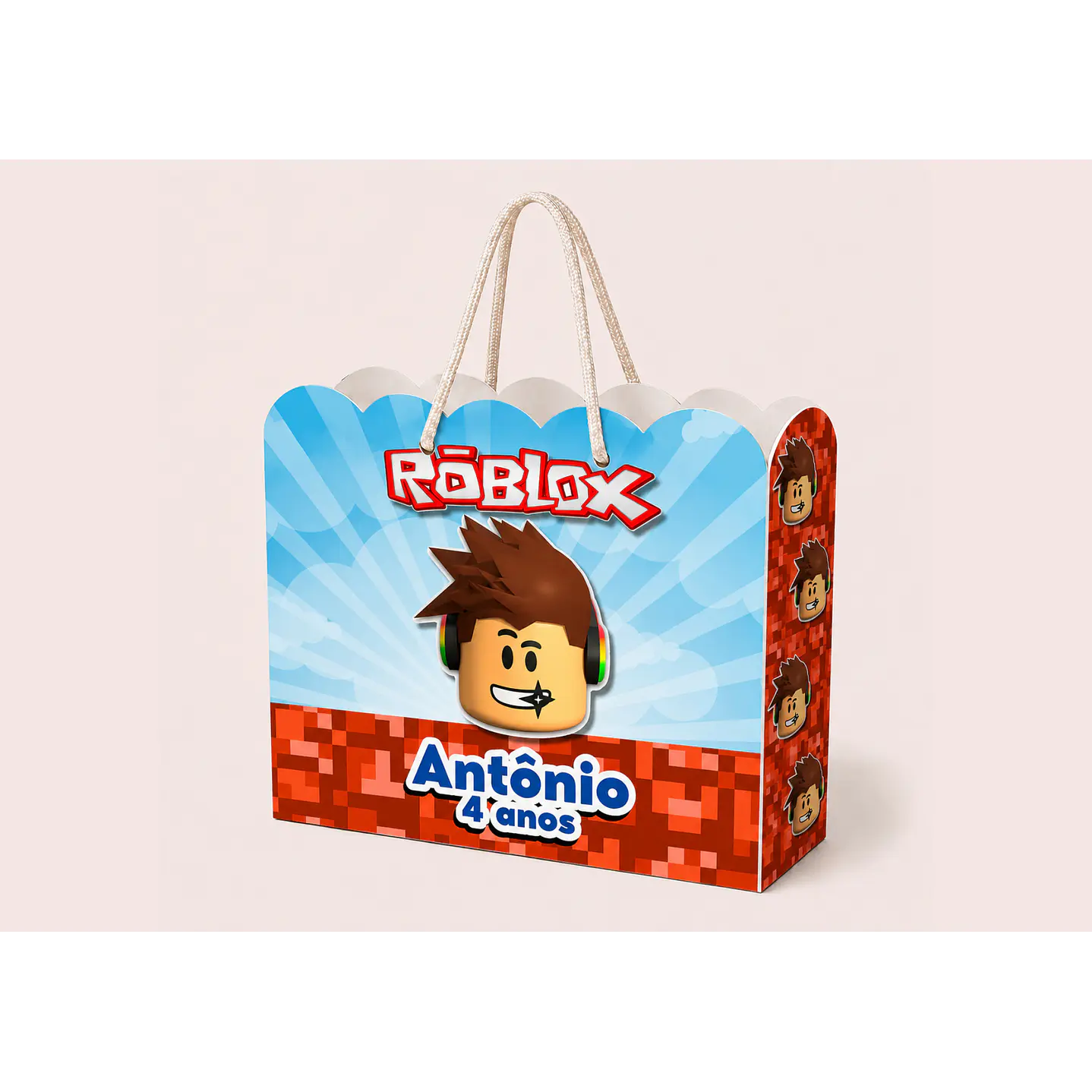 Pack Sacolas Nuvem +100 Modelos Editáveis no Canva 38