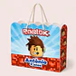 Pack Sacolas Nuvem +100 Modelos Editáveis no Canva - Miniatura 38