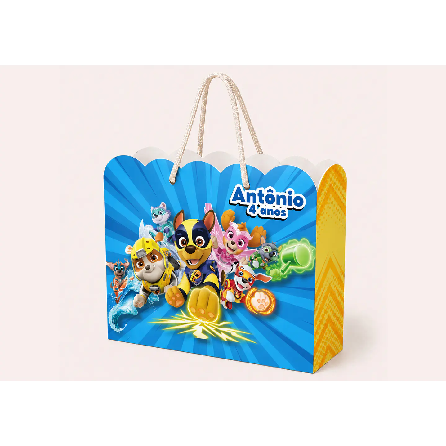Pack Sacolas Nuvem +100 Modelos Editáveis no Canva 39