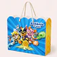 Pack Sacolas Nuvem +100 Modelos Editáveis no Canva - Miniatura 39
