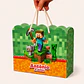 Pack Sacolas Nuvem +100 Modelos Editáveis no Canva - Miniatura 40