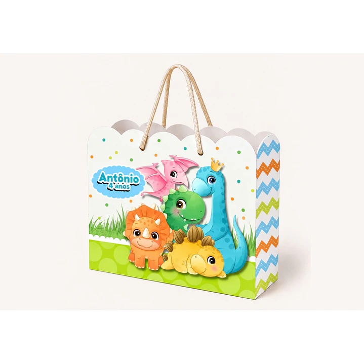 Pack Sacolas Nuvem +100 Modelos Editáveis no Canva 41