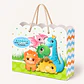 Pack Sacolas Nuvem +100 Modelos Editáveis no Canva - Miniatura 41