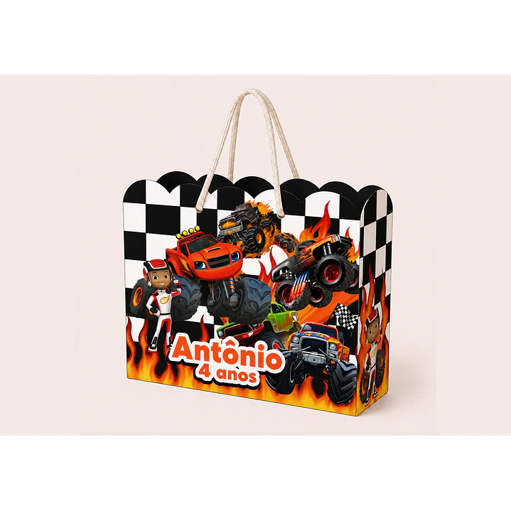 Pack Sacolas Nuvem +100 Modelos Editáveis no Canva 42