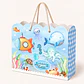 Pack Sacolas Nuvem +100 Modelos Editáveis no Canva - Miniatura 45