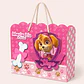 Pack Sacolas Nuvem +100 Modelos Editáveis no Canva - Miniatura 46
