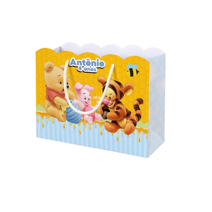 Pack Sacolas Nuvem +100 Modelos Editáveis no Canva 47