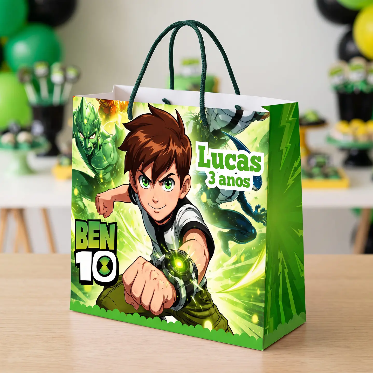 Tema Ben 10