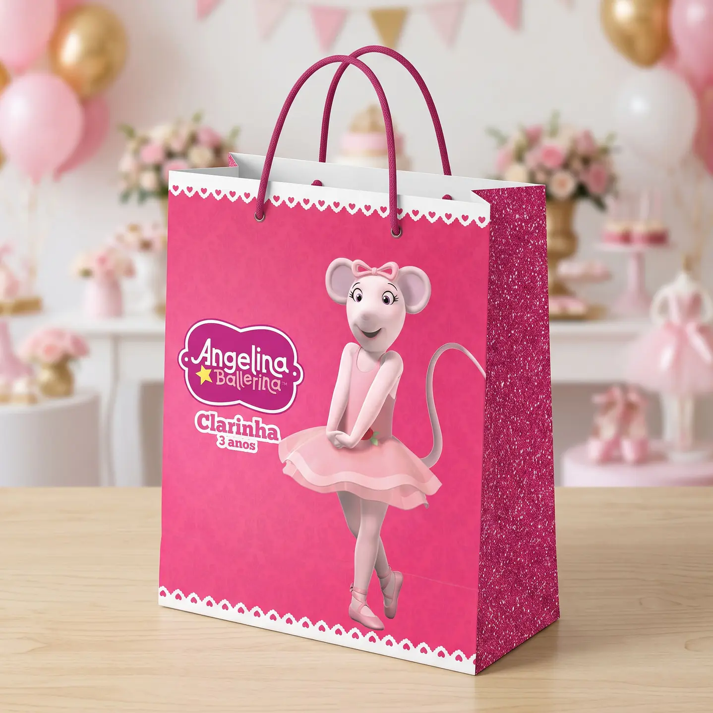 Angelina Ballerina