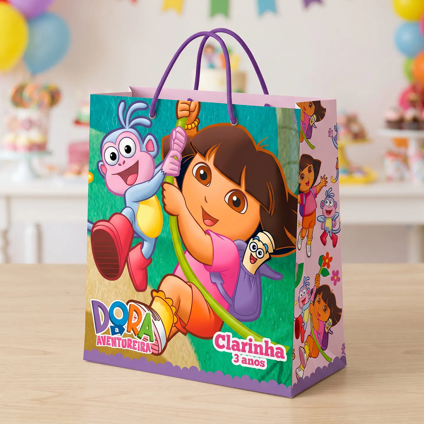 Dora Aventureira