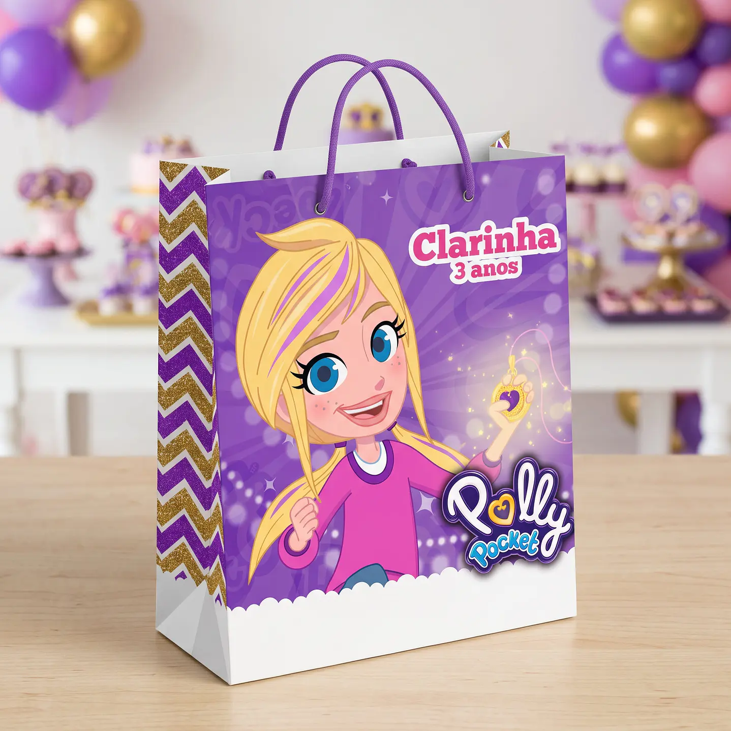 Polly Pocket