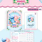 Kit Encadernação Stitch & Angel 2027 – Volta às Aulas - Miniatura 4