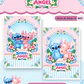 Kit Encadernação Stitch & Angel 2027 – Volta às Aulas - Miniatura 5