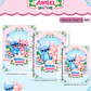 Kit Encadernação Stitch & Angel 2027 – Volta às Aulas - Miniatura 6