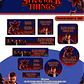 Kit Encadernação Stranger Things 2027 – Volta às Aulas - Thumbnail 11