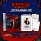 Kit Encadernação Stranger Things 2027 – Volta às Aulas - Thumbnail 2