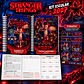 Kit Encadernação Stranger Things 2027 – Volta às Aulas - Thumbnail 1